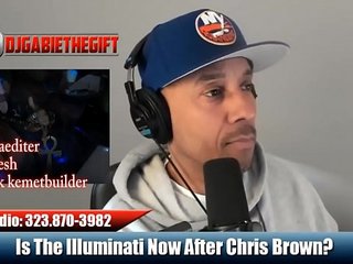 @Dramaediter Defending Chris Brown on STARS broadcast