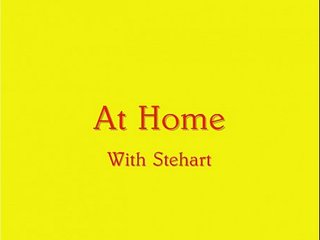 At Home With Stehart