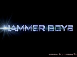 Andre Otam - Pool from Hammerboys TV