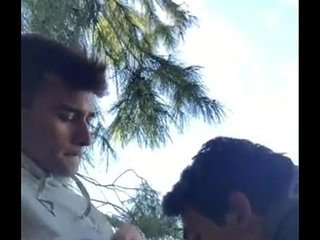 Suck and Cum - Free Gay Interracial Porn Video 30